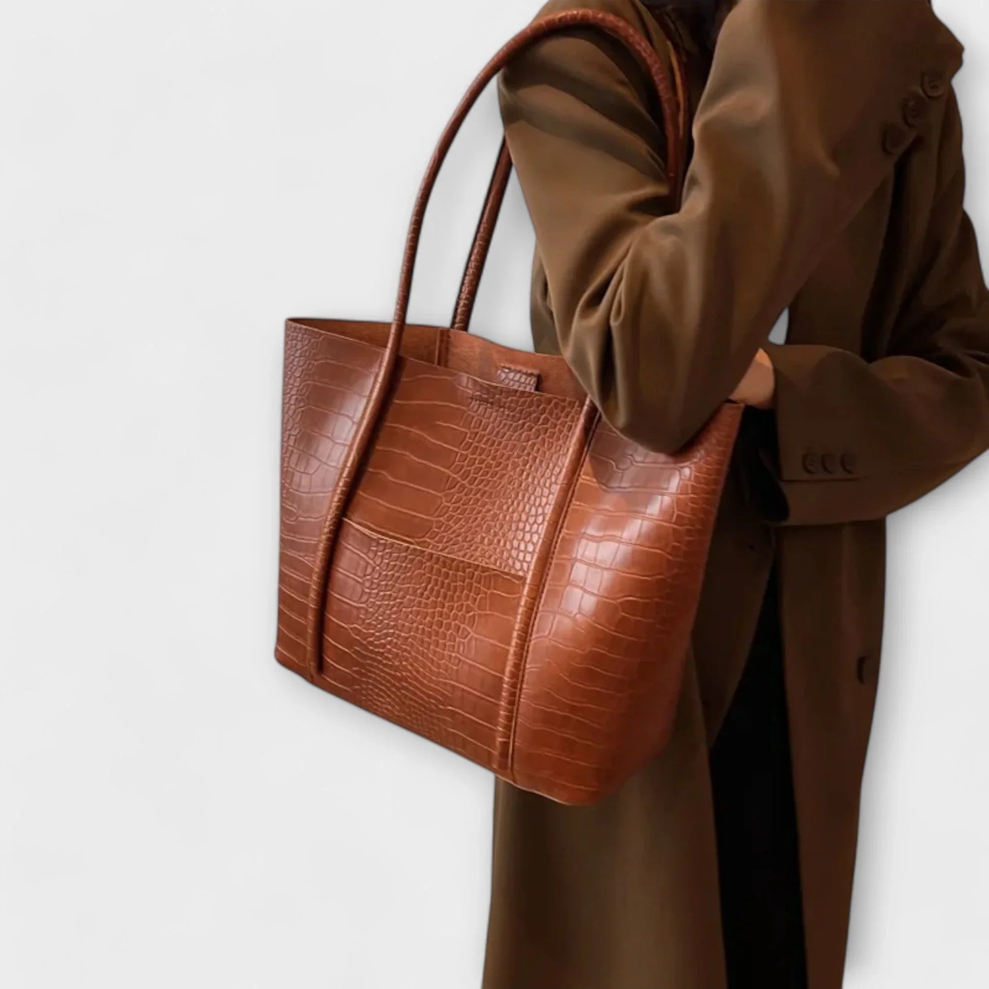 Kaelen | Elegant Leather Bag