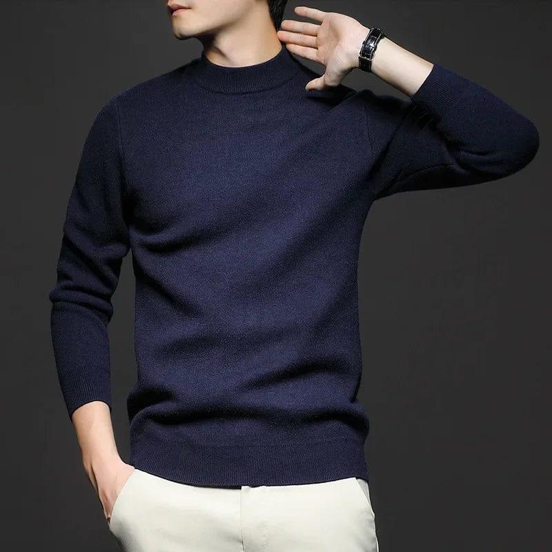 Florian | Timeless High Neck Sweater