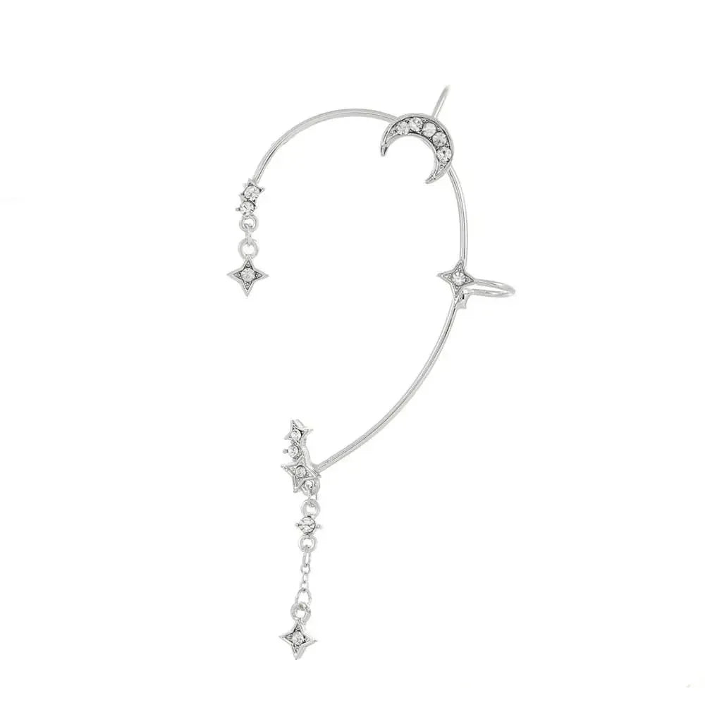 Lola | Lunar Ear Cuff