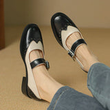 Mia | Leather Shoes