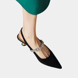 Manon | Elegant Heels
