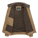 Crest | Autumn Military Jacket