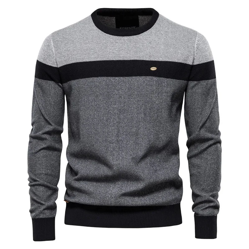 Vincent | Elegant Sweater for Men