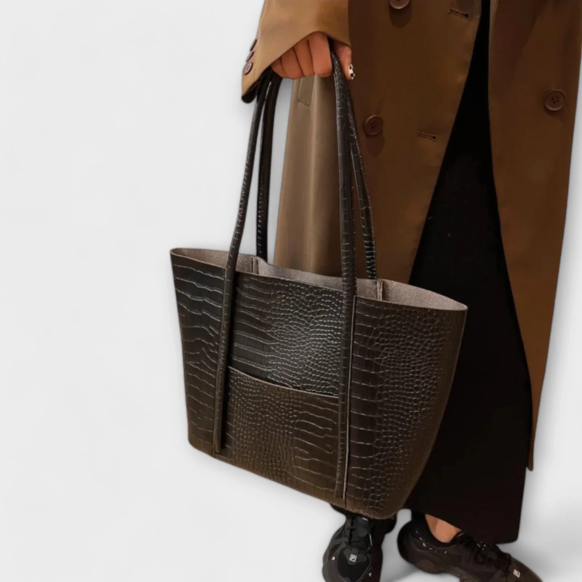 Kaelen | Elegant Leather Bag