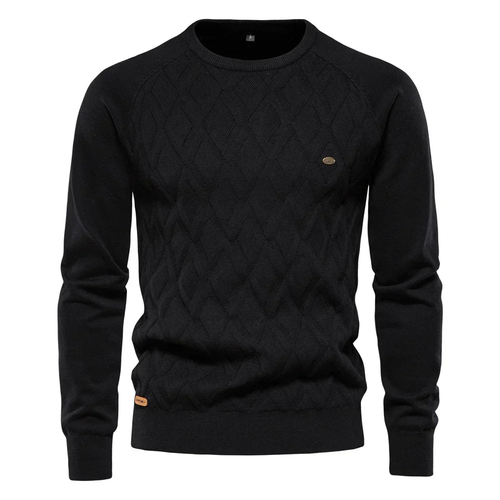 Alexander | Elegant Pullover for Men