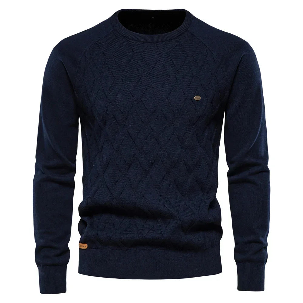 Alexander | Elegant Pullover for Men