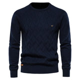 Alexander | Elegant Pullover for Men