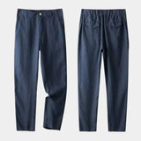 Lucas | Classic Cut Linen Suit