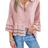 Emily | Chic Airy Blouse
