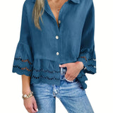 Emily | Chic Airy Blouse
