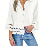 Emily | Chic Airy Blouse