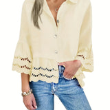 Emily | Chic Airy Blouse