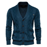 Beeckhoven | Men's Cardigan with Buttons