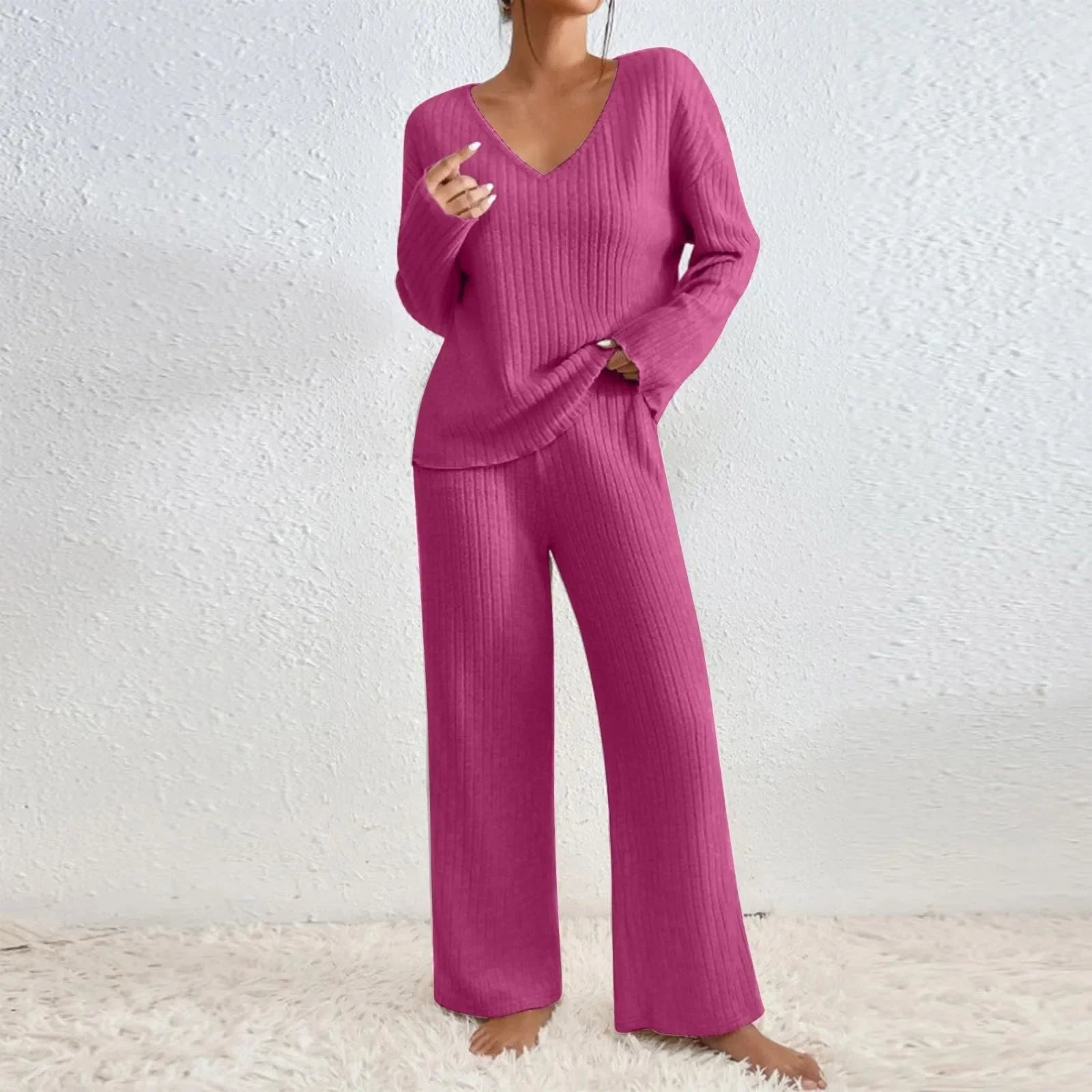 Inès | Comfortable Casual Set