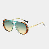 Héda | Aviator Style Sunglasses