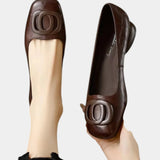 Léane | Elegant Loafers