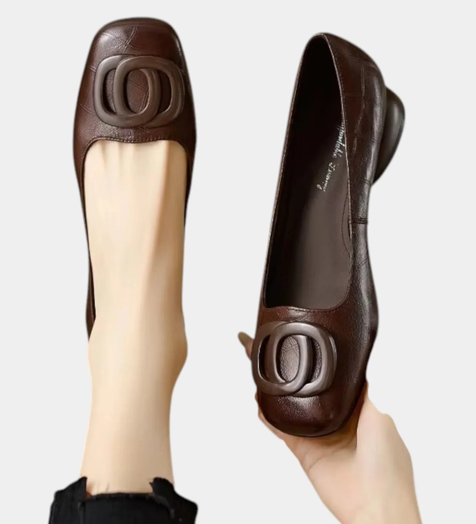 Léane | Elegant Loafers