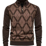 Tobias | Elegant Sweater for Men