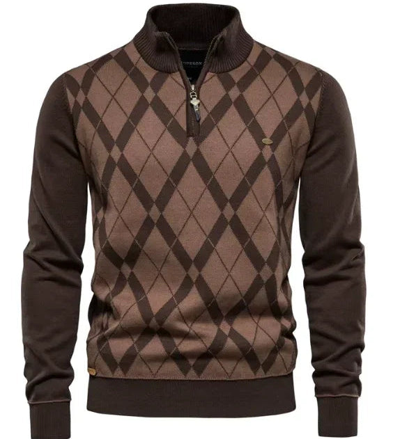 Tobias | Elegant Sweater for Men