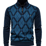 Tobias | Elegant Sweater for Men