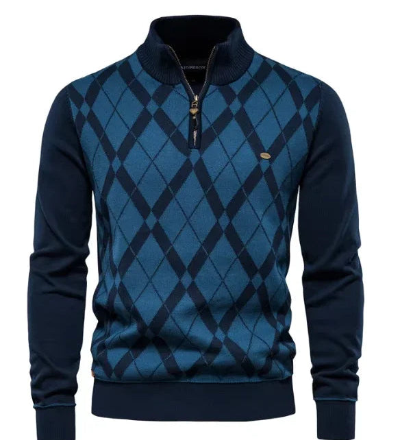 Tobias | Elegant Sweater for Men