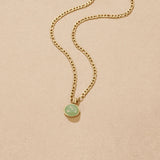 Justine | Pendant Necklace
