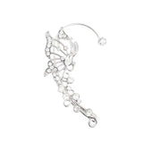 Etherea | Butterfly Ear Cuff