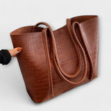 Kaelen | Elegant Leather Bag