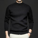 Florian | Timeless High Neck Sweater