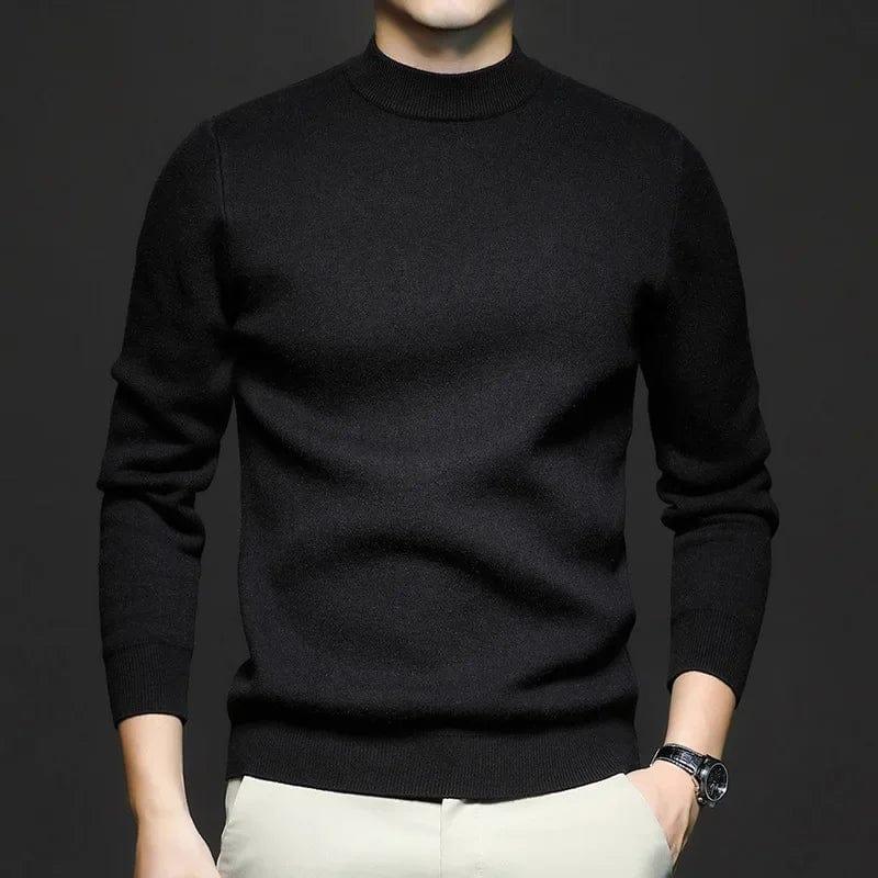 Florian | Timeless High Neck Sweater
