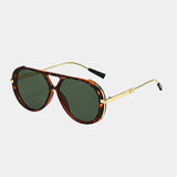 Héda | Aviator Style Sunglasses