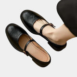 Anna | Classic Leather Shoe