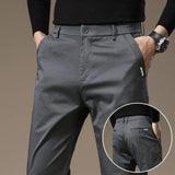 Damien | Slim Chino Pants