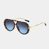 Héda | Aviator Style Sunglasses