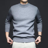 Florian | Timeless High Neck Sweater