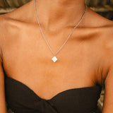 Isaline | Summer Tiles Pendant Necklace