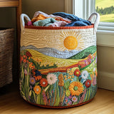 Sunshine Laundry Basket