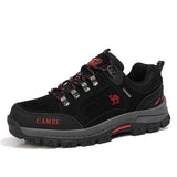 RAINER | Camel Mountain Boots