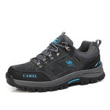 RAINER | Camel Mountain Boots