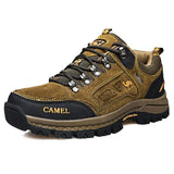 RAINER | Camel Mountain Boots