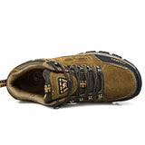 RAINER | Camel Mountain Boots