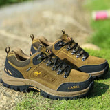 RAINER | Camel Mountain Boots