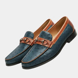 Amaury | Leather Loafers