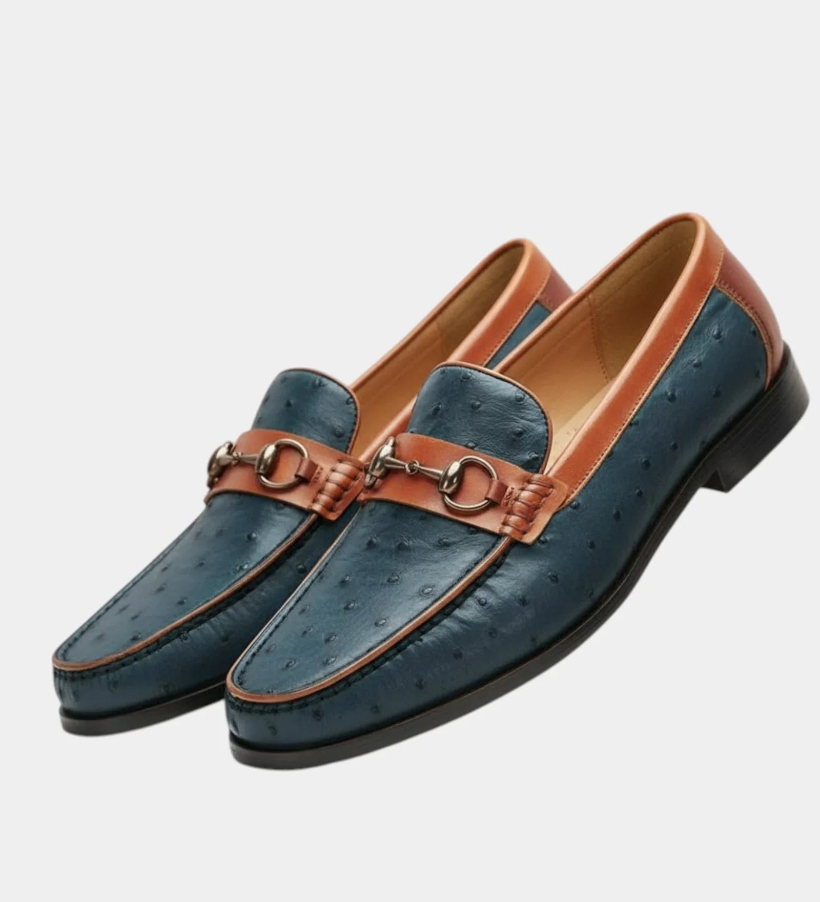 Amaury | Leather Loafers