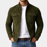 Lucien | Suede Jacket
