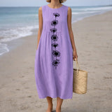 Emma | Violet Bloom Dress