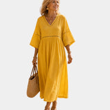 Zoraline | Elegant and Casual Dress