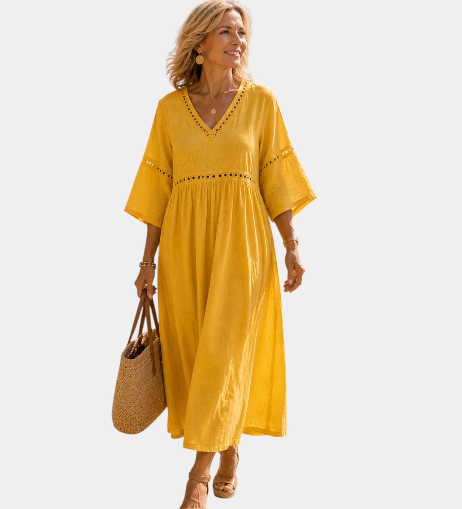 Zoraline | Elegant and Casual Dress