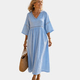 Zoraline | Elegant and Casual Dress