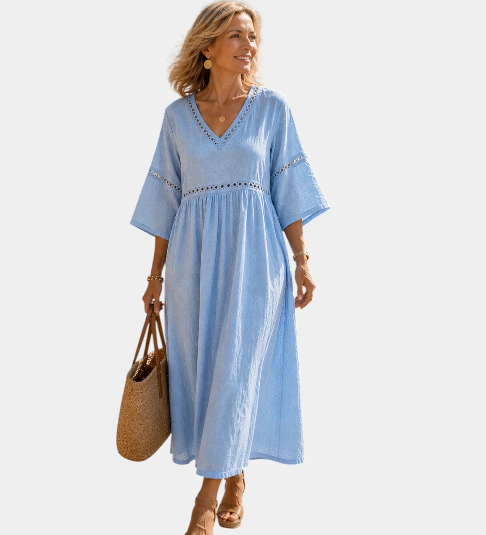 Zoraline | Elegant and Casual Dress